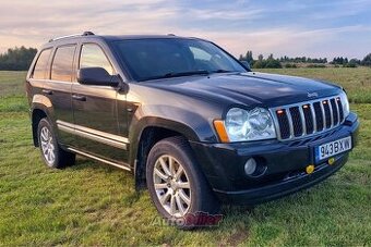 Jeep Grand Cherokee 3.0 CRD 2008 – rozprodej na díly