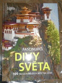 FASCINUJÍCI DIVY SVĚTA