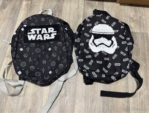 Dětské batohy-STAR WARS-LEGO