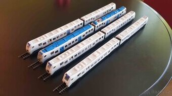 Vláčik Regio panter TT