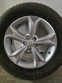Originální alu kola Land Rover Discovery Sport 5x108 R17