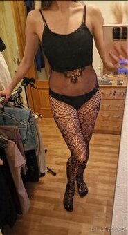 Dámský síťovaný overal vel. L/XL