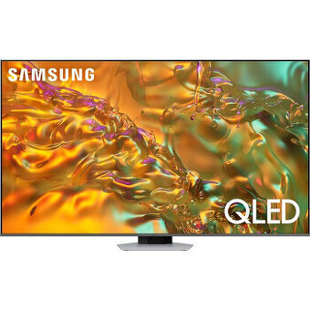 55" Samsung QE55Q80D, QLED, 120Hz Direct LED,4K Smart 138cm