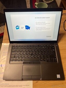 Dell Latitude 5400 (Praha/Ústí nad Labem) - 1