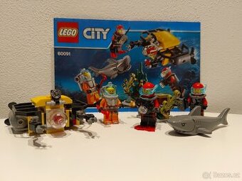 Lego City 60091