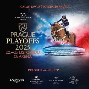 Global Champions Prague Playoffs 2025, VIP, klubové patro