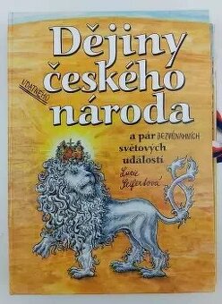Dějiny udatného českého národa a pár svět. událostí