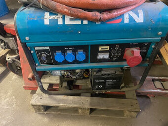 Elektrocentrála HERON