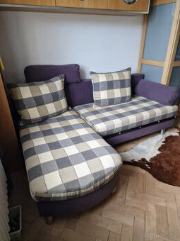 Sedaci souprava rozkladaci