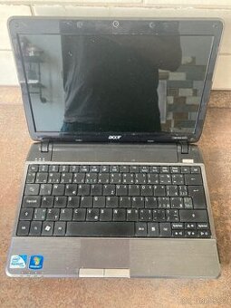 Notebook Acer aspire 1810 TZ - na opravu / na ND
