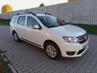 DACIA Logan MCV II 0.9TCe+LPG/2035,66kw,rv11/2015stk11/2027