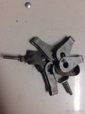 Šponováky řetězu Jawa, ČZ