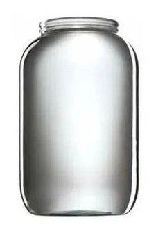 sklenice zavařovací 4L (3720 ml)