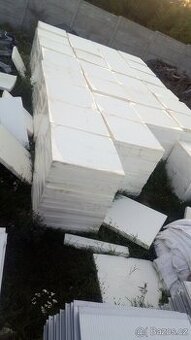 Polystyren EPS 70 S (střešní) 80 mm, 1m x 1m