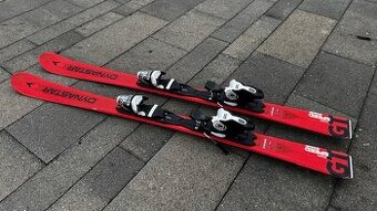 lyže dětské 130 cm