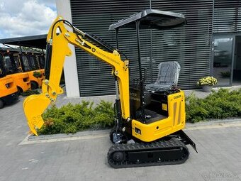 Minibáger GG 800N Koncoročná AKCIA + Dovoz GRÁTIS