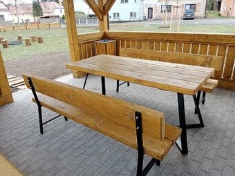 Zahradní nábytek