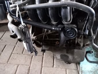 Prodàm motor na Škoda Fabie  1