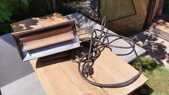 Infrazářič 220V - 1