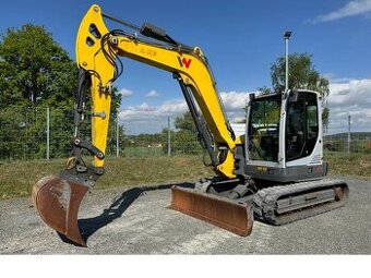 Pásový bagr Wacker Neuson EZ 80