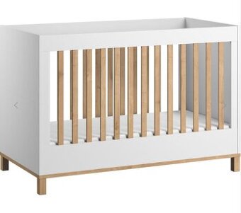 Postýlka/postel pro děti 140x70 cm