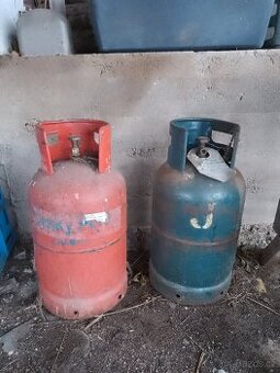 Plynová bomba 10 kg