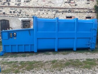 Lisovaci kontejner 20m3
