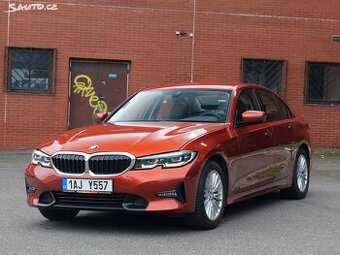 2020 BMW G20 320d xDrive Shadowline