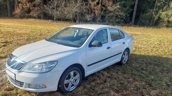 Škoda Octavia II, 2.0 TDI, 81kW