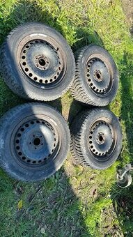 Zimní kola Ford Mondeo 5x108 205/60/16