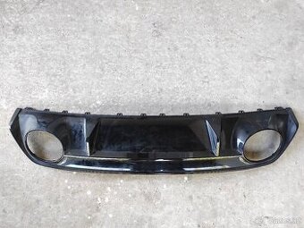 Zadní difuzor Audi A3,RS3 8Y