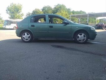Opel astra 1.6i