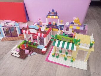 Stavebnice Cogo včetně návodů