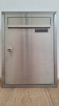 Poštovní schránka zn.DOLS