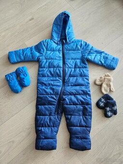 Zimní kombinéza 74