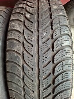 Prodám zimní pneumatiky Sava Eskimo 175/65/R14