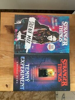 Stranger Things knihy