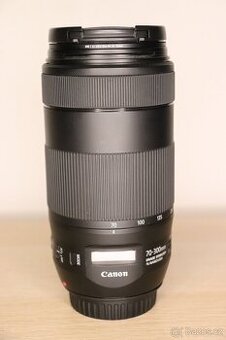 Canon EF 70-300 mm f/4-5,6 IS II USM