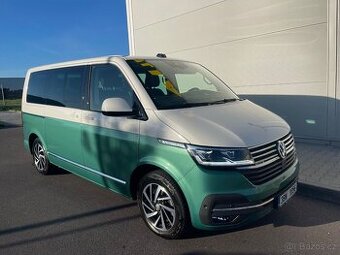 VW Multivan T6.1,4x4, 2,0TDI 204PS, 7 795km,Speciál EDITION