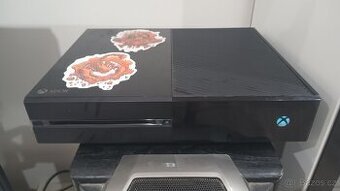 Xbox one fat 1tb plně funkční hry na hdd