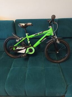 Prodám dětské kolo 16 " - 1