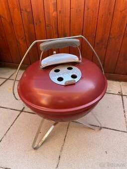 Weber Smokey Joe Premium - přenosny gril