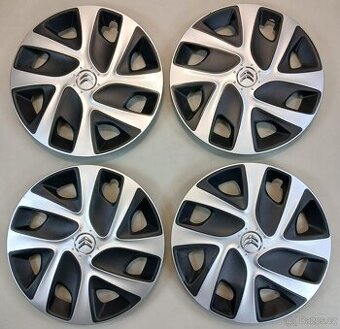 Originální poklice Citröen 16"