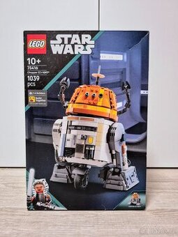 LEGO Star Wars 75416 - Astro-droid Chopper (C1-10P)