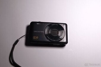 Olympus VG-120 tmavě šedý