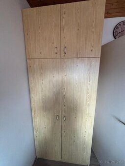 Dětský pokoj po synovi - 1