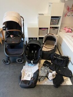 Dětský kočárek Kinderkraft, Cybex