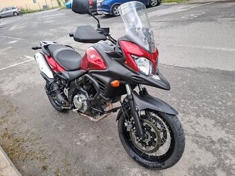 Suzuki dl v-strom 650