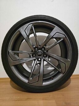 Originální alu Audi RS5 , RS4 R20