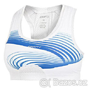 Podprsenka Sports Super Bra Run Craft(modrá) S (70C)